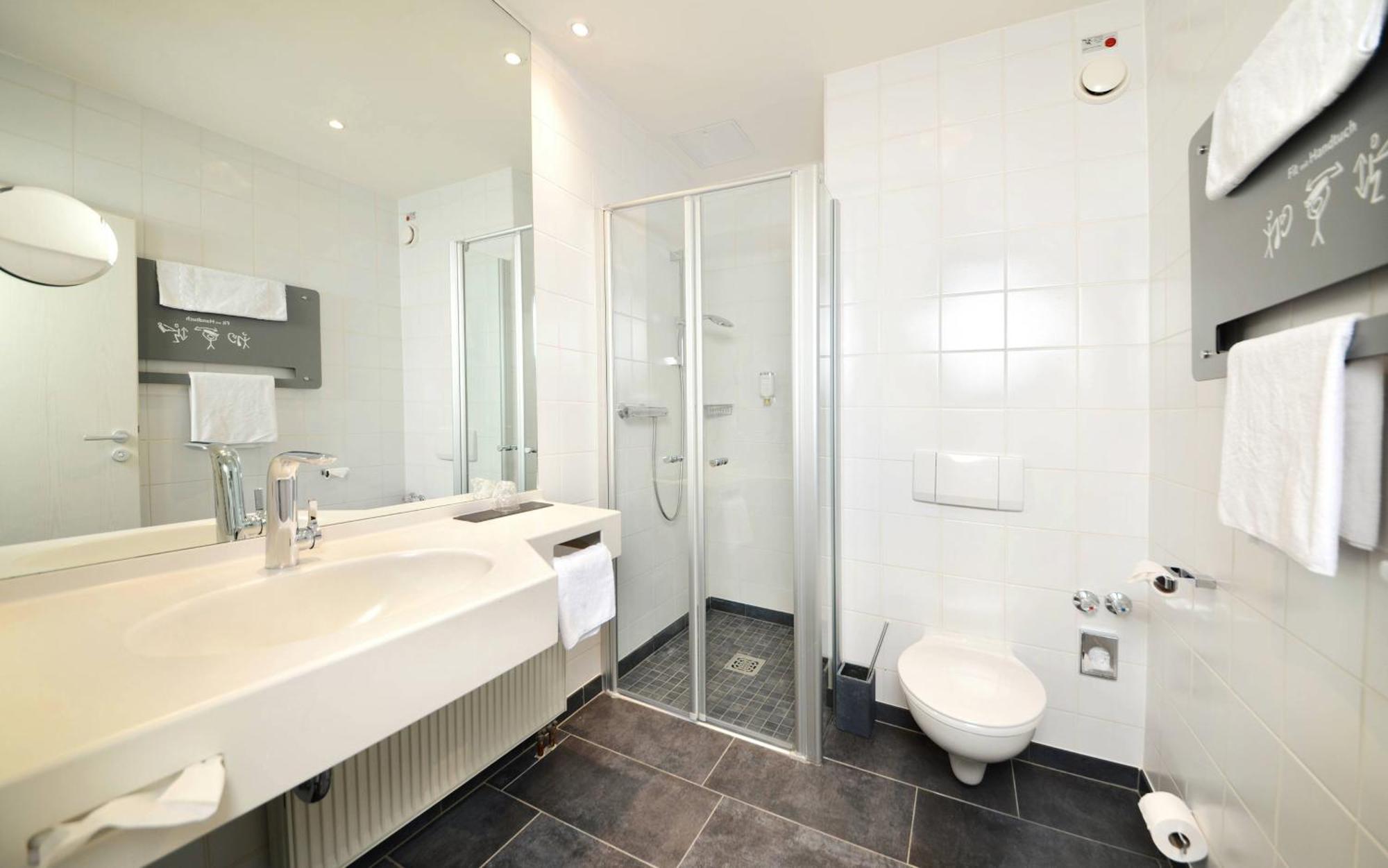 Sport- & Seminarhotel Glockenspitze Altenkirchen  Kamer foto
