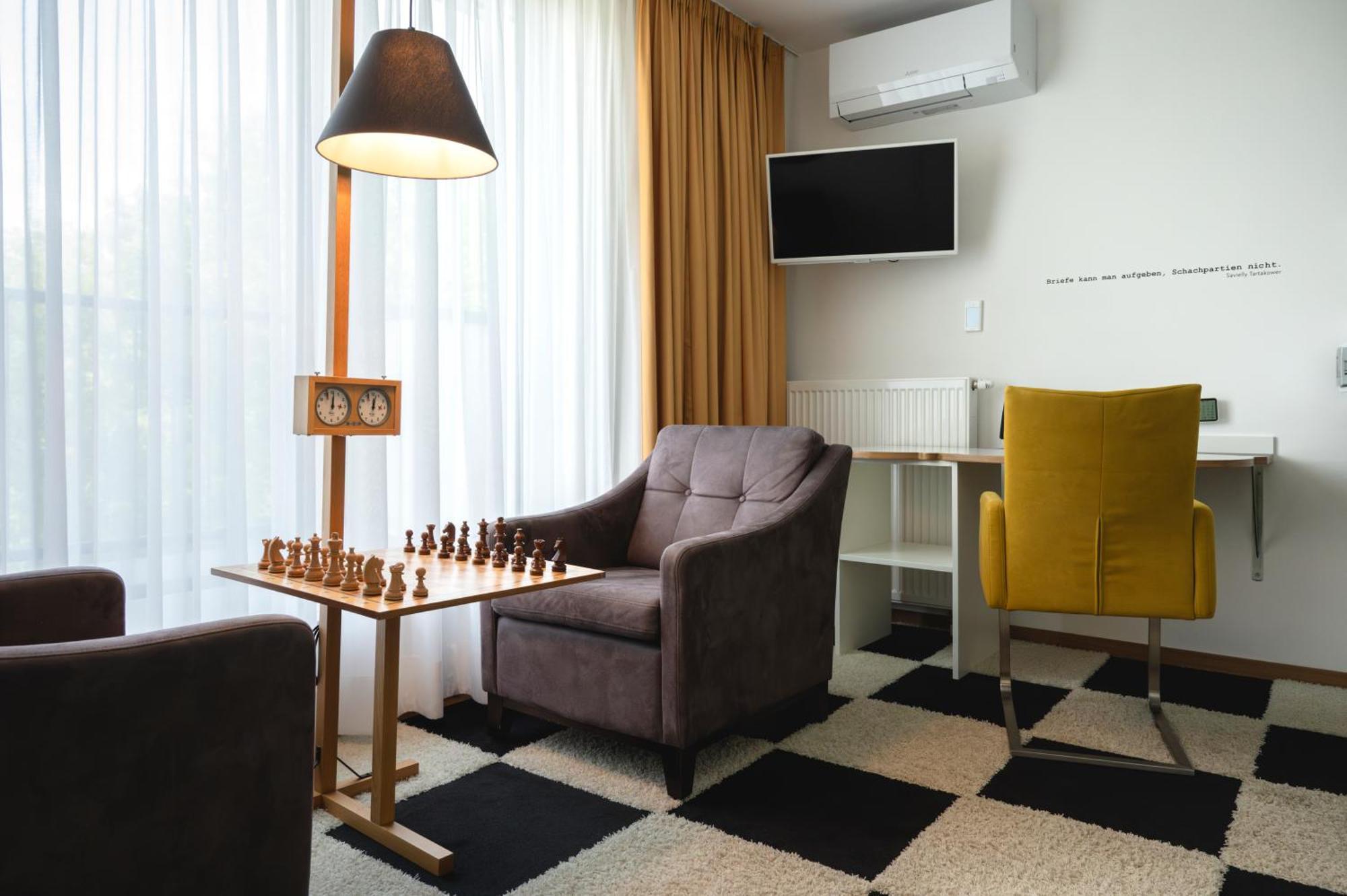 Sport- & Seminarhotel Glockenspitze Altenkirchen  Kamer foto