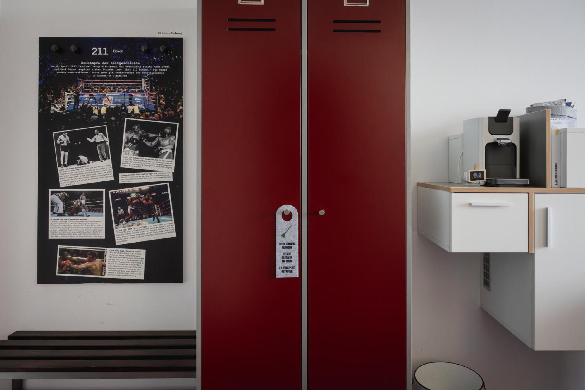 Sport- & Seminarhotel Glockenspitze Altenkirchen  Kamer foto